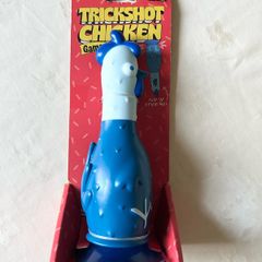Brand new sealed Slingshot Chicken Party Game,