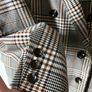 F&F Checked Oversized Blazer Image 2