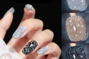 Glitter Reflective Nail Polish Gel 10 ml