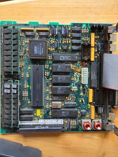 Macintosh SE   FDHD M5011