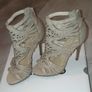 New Look Leather Sandals Image 3