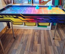 Air Hockey Table