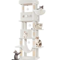 170cm High Cat Tree Free Delivery