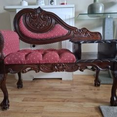 Mahogany Hall Table