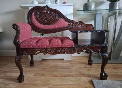 Mahogany Hall Table