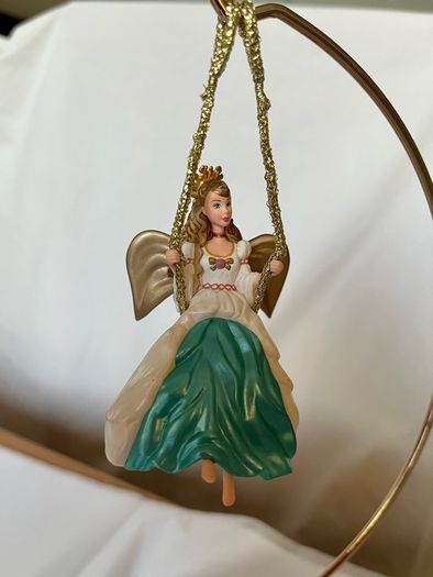 Barbie 'Angel of Joy' hanging tree decoration