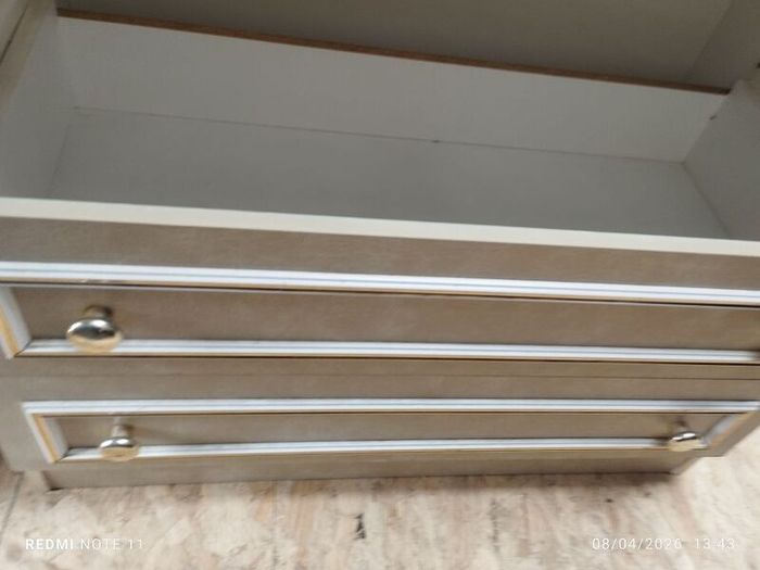 5 drawer chest of drawers