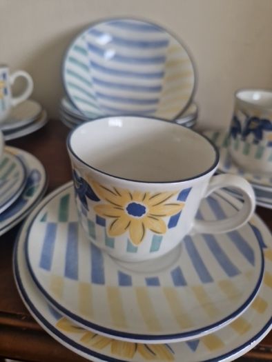 dishes