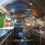 Airstream-style Equipped  Catering Trailer Image 8