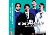 The Inbetweeners Series 1, 2 and 3 DVD Boxset (Brand New and Unopened)