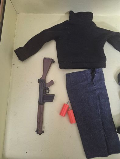 Palitoy action man