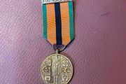 Irish War of Independence Survivors Medal 1921-71