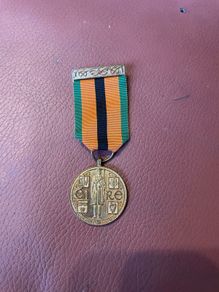 Irish War of Independence Survivors Medal 1921-71