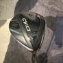 Golf irons and 3 wood Image 4