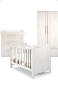 Mamas and Papas Atlas Baby Nursery Furniture