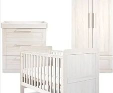 Mamas and Papas Atlas Baby Nursery Furniture