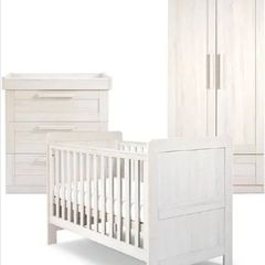 Mamas and Papas Atlas Baby Nursery Furniture