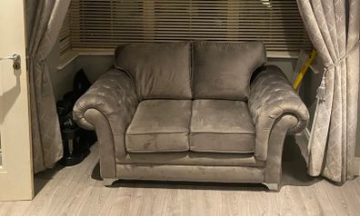 2 seater sofa