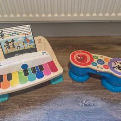 Baby Einstein Piano and Drums