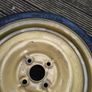 4 Stud Jap Space Saver spare Wheel Image 2