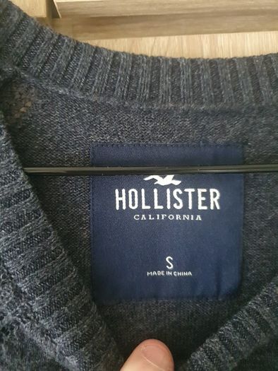 Mens Hollister Jumper