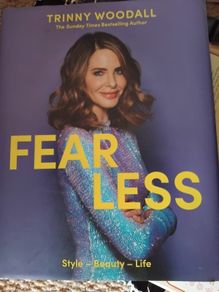 FEARLESS by Trinny Woodall