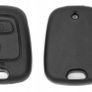 Replacement Car Remote Key Fob Shell for PEUGEOT 206 207 306 307 406 Image 3