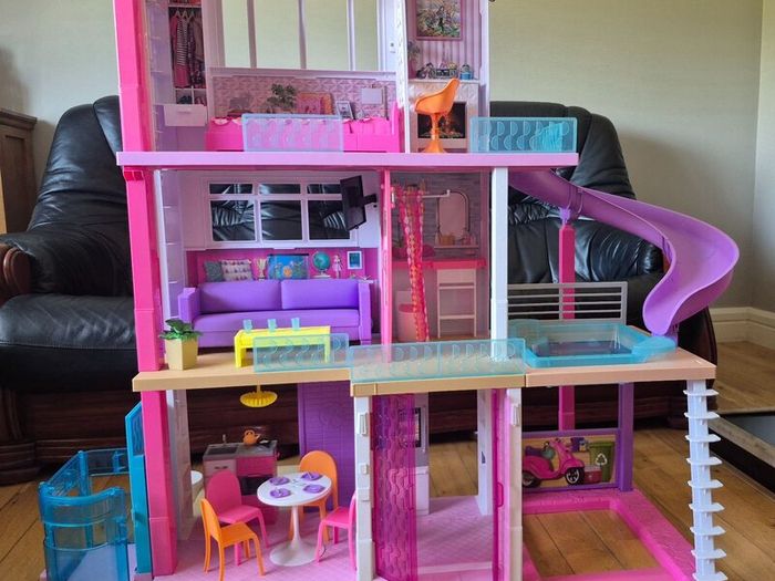 Barbie Dream House