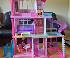 Barbie Dream House