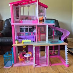 Barbie Dream House