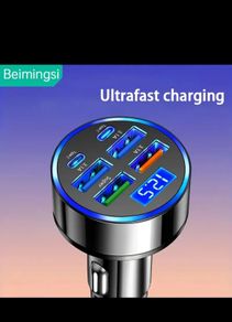car mobile charger adapter