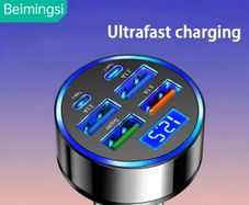 car mobile charger adapter