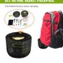 Camping Cookware Kit, 15 in 1 Outdoor Cooking Set Cooking Equipment Utensils for 1 to 2 People Camping Backpacking Hiking Picnic Outdoor - Lightweight, Compact, Durable (FREE POSTAGE) Image 4