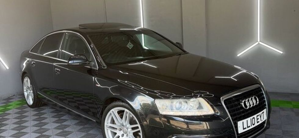 Audi a6 lemans