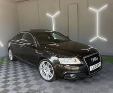 Audi a6 lemans