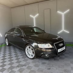 Audi a6 lemans
