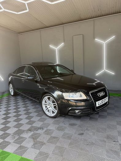 Audi a6 lemans