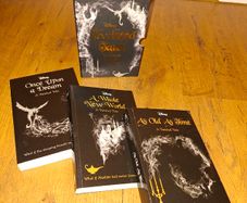 Liz Braswell- Disney Twisted Stories series, brand NEW