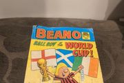 Beano comic