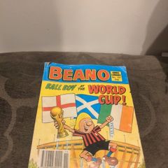 Beano comic