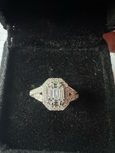 diamond ring
