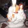 Two Staffordshire figures, made from around 1740 to 1900 Image 6