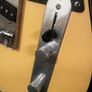 Fender Squier 40th Anniversary Telecaster, Vintage Edition in the Satin Vintage Blonde finish Image 3