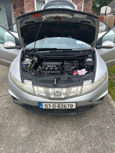 2007 Honda Civic