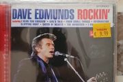 Dave Edmunds CD - Rockin'  (NEW)
