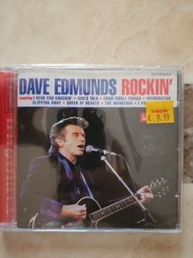 Dave Edmunds CD - Rockin'  (NEW)