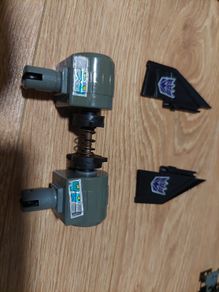 Transformer G1 Overlord