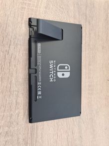 Nintendo switch back panel Official