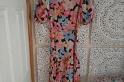 Floral dress 12/40