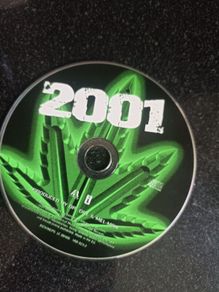 Dr Dre cd